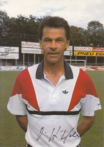 Ottmar hitzfeld aarau - ottmar, fc