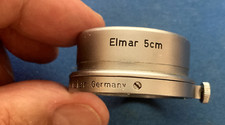 Leitz Leica lampshade Elmar