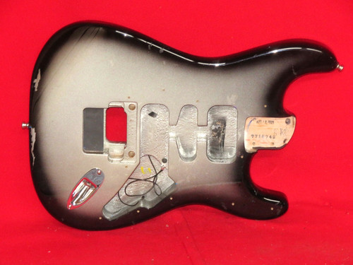 Corpo stratocaster fender 2021 - fender,