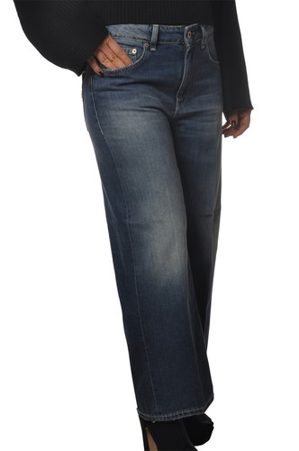 Jeans gamba ampia donna - ampia, da
