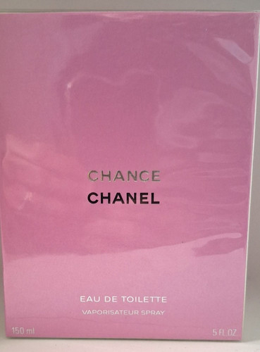 Chanel chance eau - chance, de