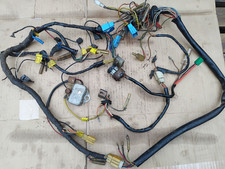 SUZUKI GT 380 = CABLAGGIO