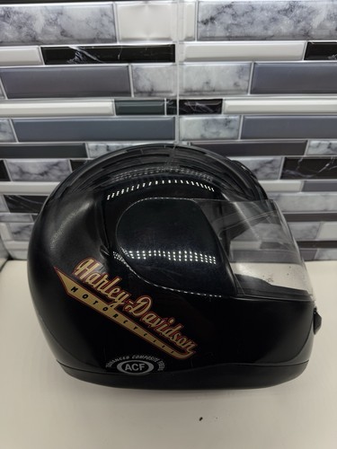 Casco moto harley davidson - harley,