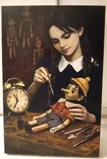 Mio Dipinto Ad Olio Su Tela