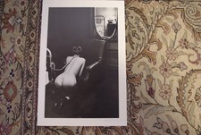 Helmut Newton, camera