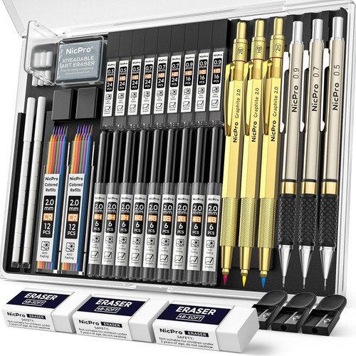 Nicpro portamine artistiche - 35,