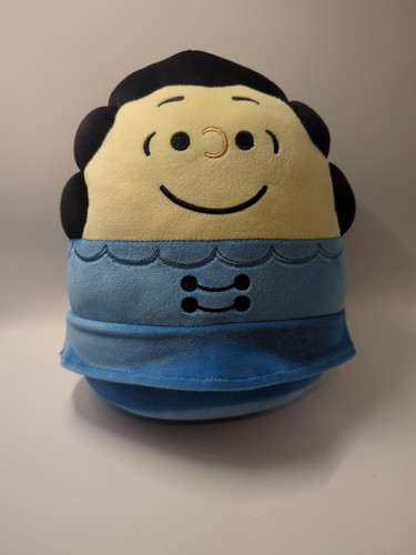 Peluche squishmallows lucy - peluche,