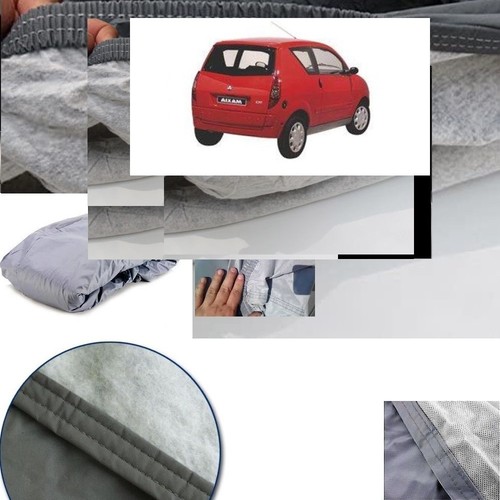 Telo copriauto telato - copriauto, felpato