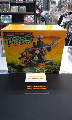 Tmnt turtle pogo copter - pogo,