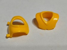 Playmobil peti gialli collo - gialli,