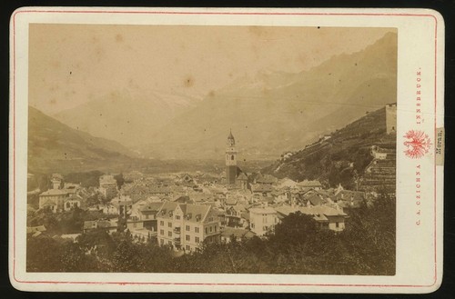 Meran kurort merano centro - kurort.,