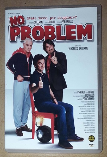 Problem vincenzo - no,