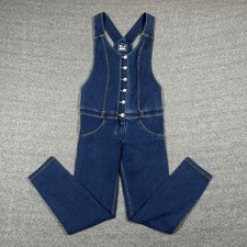 Tuta jeans Freddy Wr Up denim