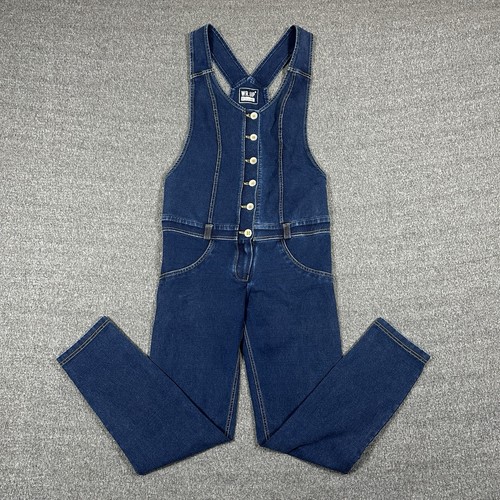 Tuta jeans freddy denim - wr,