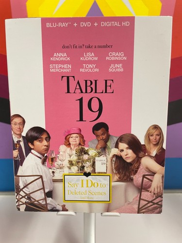 Table disc edition - table, 2-disc