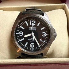 Orologio CITIZEN PROMASTER