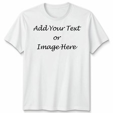 T-shirt unisex personalizzata