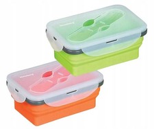 Lunch Box in Silicone 0,4L