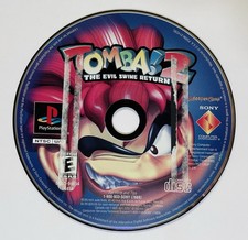 Tomba 2: The Evil Swine Return