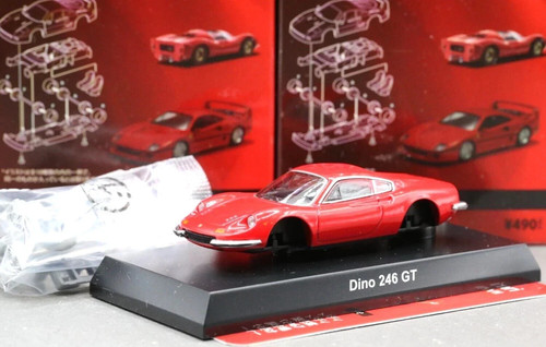 Kyosho ferrari collezione - 1/64,