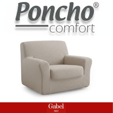 Copripoltrona 1 POSTI Gabel Poncho Comfort biestendibile Art. COMFORT Var. 900 G