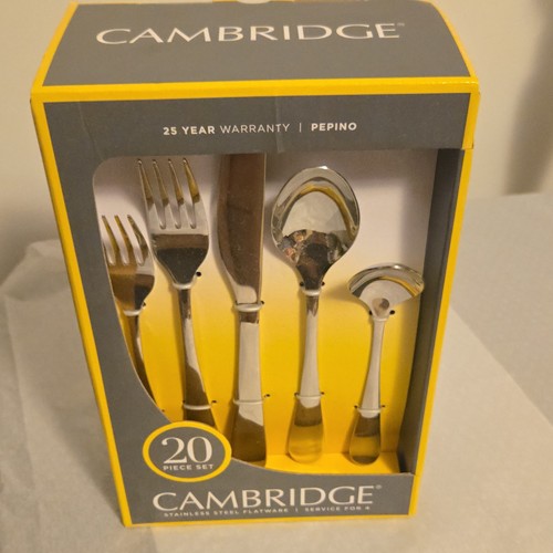 Cambridge pepino set posate - pepino, di