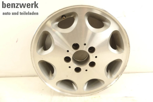 Mercedes w124 cerchio in - 1x,