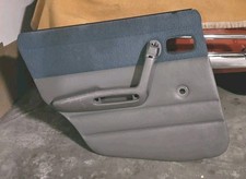 Fiat Punto 55 Tappezzeria Pannelli  4 Porte Anno 1997 4pezzi Solo Pannelli 