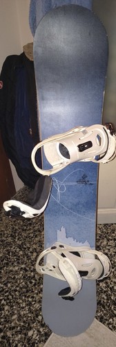 Tavola snowboard 152 cm - da,
