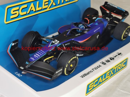 Scalextric 4425 scala - 4425,