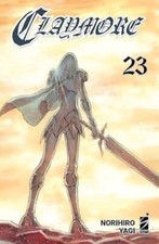 Claymore New Edition 23 di