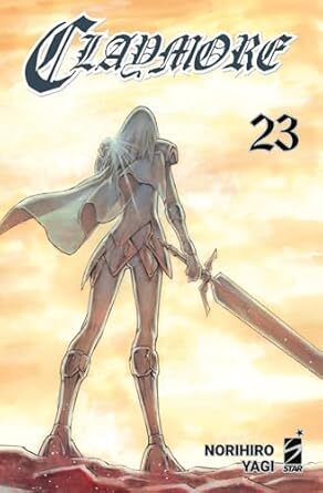 Claymore new edition - claymore,