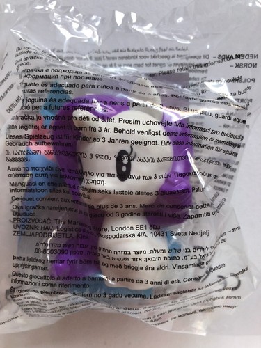 Sorprese happy meal - meal, mc