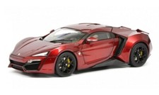 Motori Schuco (KENGFai) 1:18 W