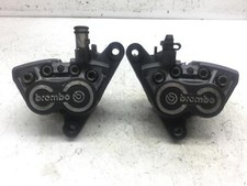 COPPIA PINZE FRENO ANTERIORI - INTERASSE: 110 MM BMW R 1100 RT 1100 2000