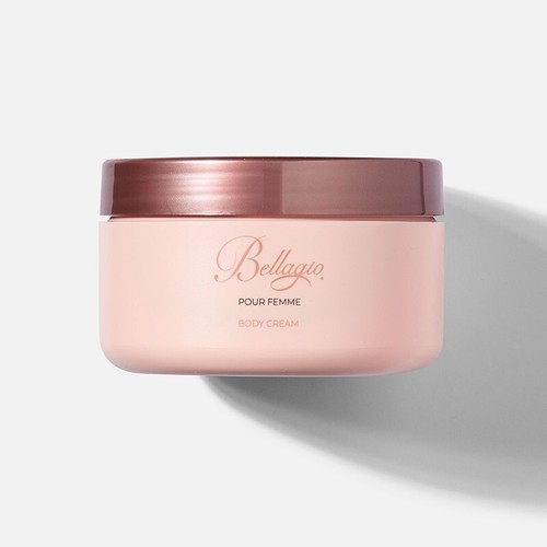 Bellagio pour femme body cream - pour,