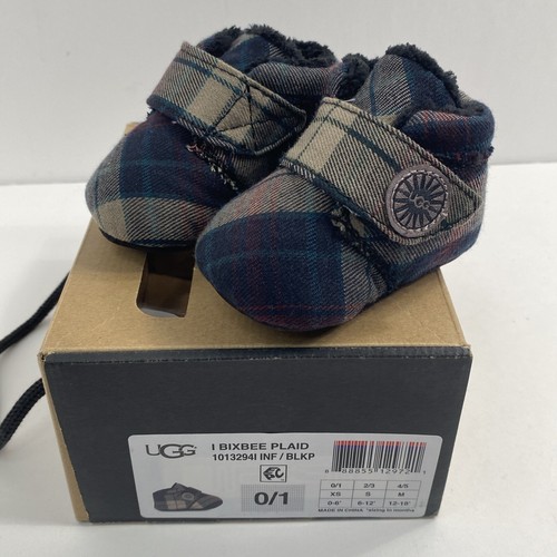 Stivaletti ugg neonato - ugg, nero