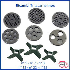 ricambi tritacarne