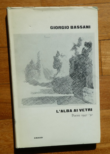 Giorgio bassani alba ai - bassani-,