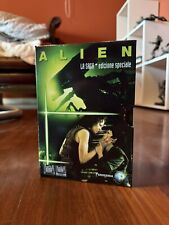 4 DVD ALIEN (la saga) - edizione speciale
