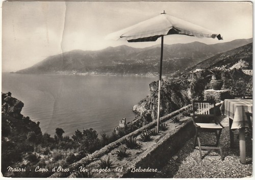 Maiori salerno capo d orso - salerno, d'orso