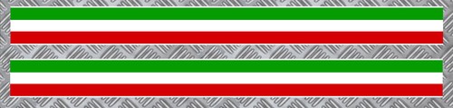 Bandes tricolore italie - tricolore,