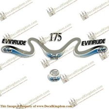 Evinrude 175hp Ficht Ram