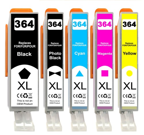 Set per 364 xl - hp,