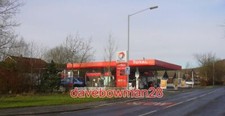 PHOTO  TOTAL PETROL STATION