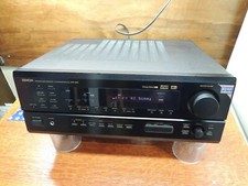 ESTATE DENON AVR 1802