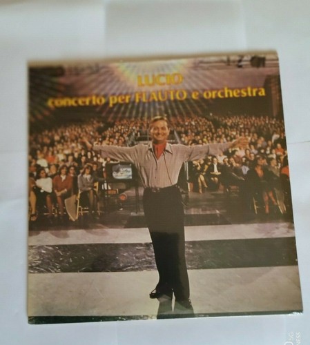 Lucio flauto concerto - lucio,