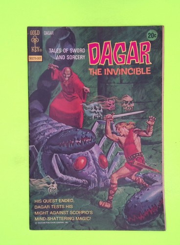 Dagar the invincible 1973 - dagar,