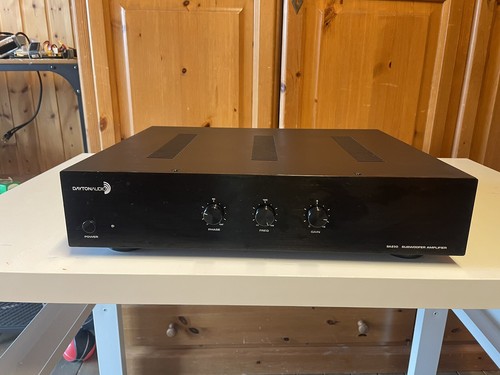 Dayton audio sa230 subwoofer - dayton,