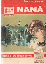 NANA' - EMILE ZOLA'